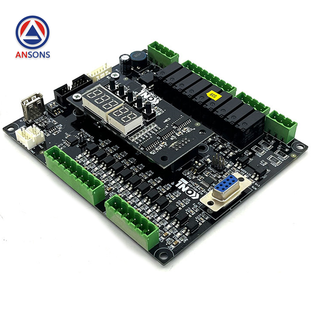 CANNY Escalator Mainboard Panel Main PCB Board KLE-MCU-02F KLE-MCU-02D KLE-MAU-02B