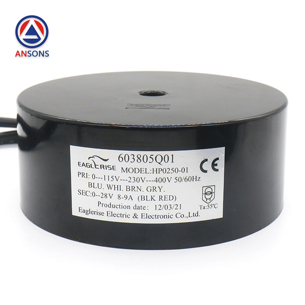 KONE Elevator Door Machine Transformer KM606805G01 HP0300-01 KM603805Q01 HP0250-01