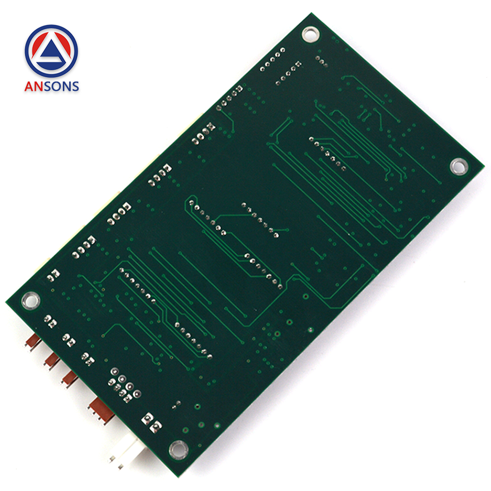 ThyssenKrupp Elevator LOP HOP Display Panel PCB Board G264A MS3-SG
