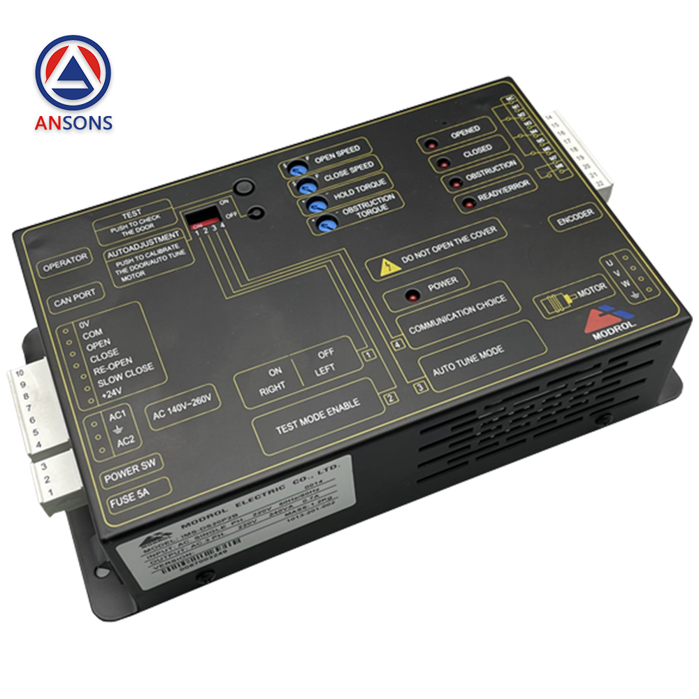 BST For Thyssen Elevator K300 Door Machine Drive Inverter Elevator Door Controller IMS-DS20P2D