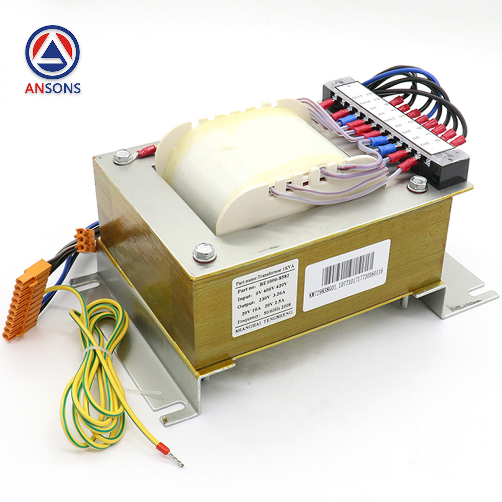 KONE Elevator Control Cabinet Transformer KM729838G01 BE1000-8582 KM1332707G02 BE800-9212 KM1332707G03 BE630-9211