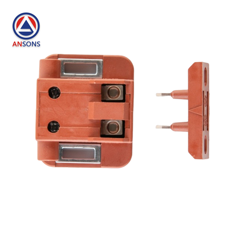 SELCOM For KONE Elevator Auxiliary Switch Contact Hall Door Lock Point KF-2V Lift Spare Parts