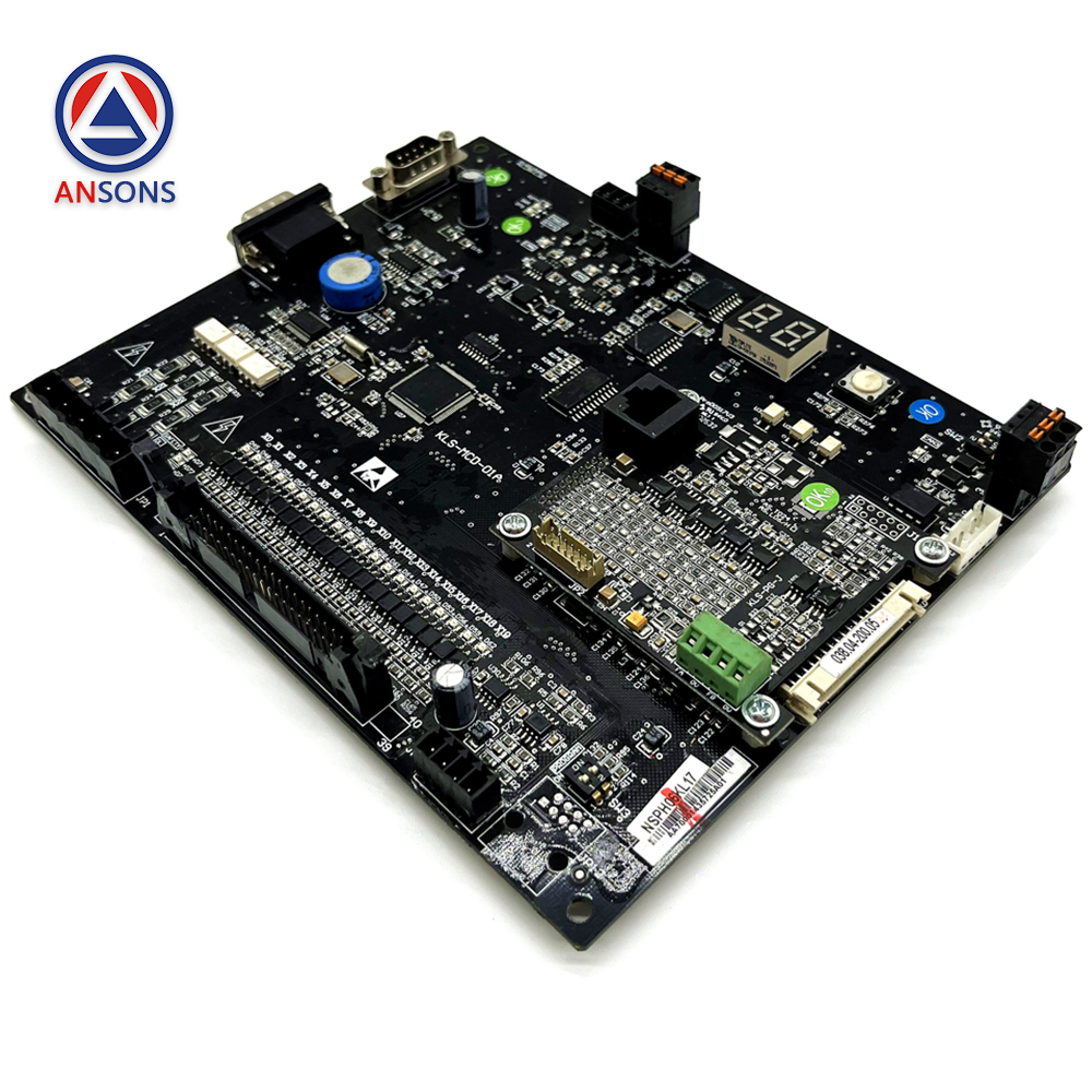 CANNY Elevator Mainboard Panel Main PCB Board KLS-MCD-01A KLS-MCD-02A KLS-PG-J