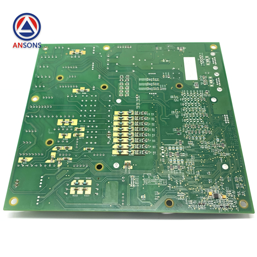OTIS Elevator Mainboard GECB-AP Main PCB Board DBA / DCA / DDA26800AY2 / 3 / 5 / 6 / 7 / 12 / 13 / 15