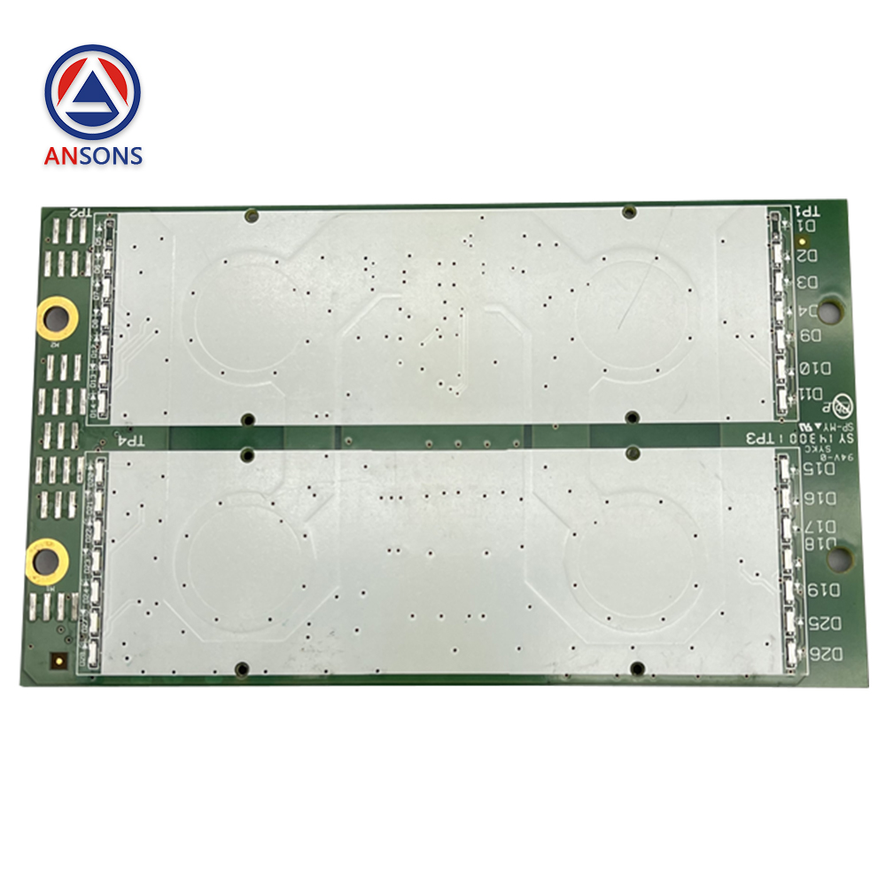 Mitsubishi Elevator Touch Button PCB Board P235762B000G33 P235762B000G23 P235762B000G31 P235762B000G03 P235762B000G01 Lift Spare Parts