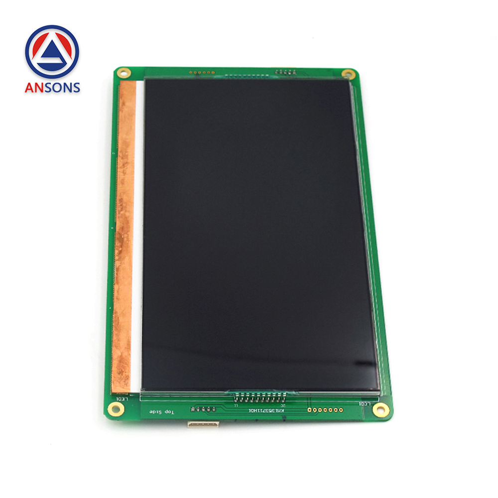 KONE Elevator Car LCD Black Screen Liquid Crystal Display Panel PCB Board KM1353710G01 KM1353710G11 Lift Spare Parts