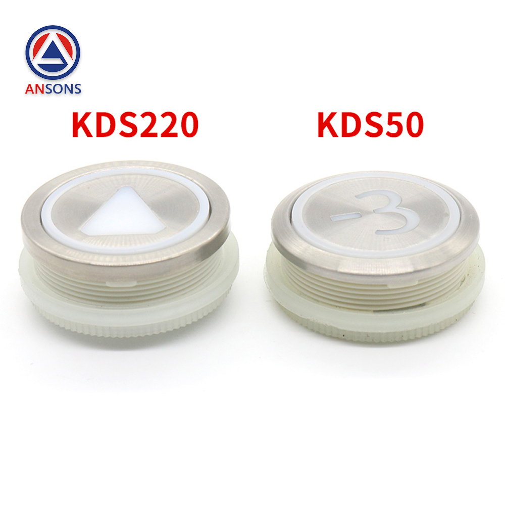 KONE Elevator Push Button Car LOP HOP Round Call Button KDS220 KDS330