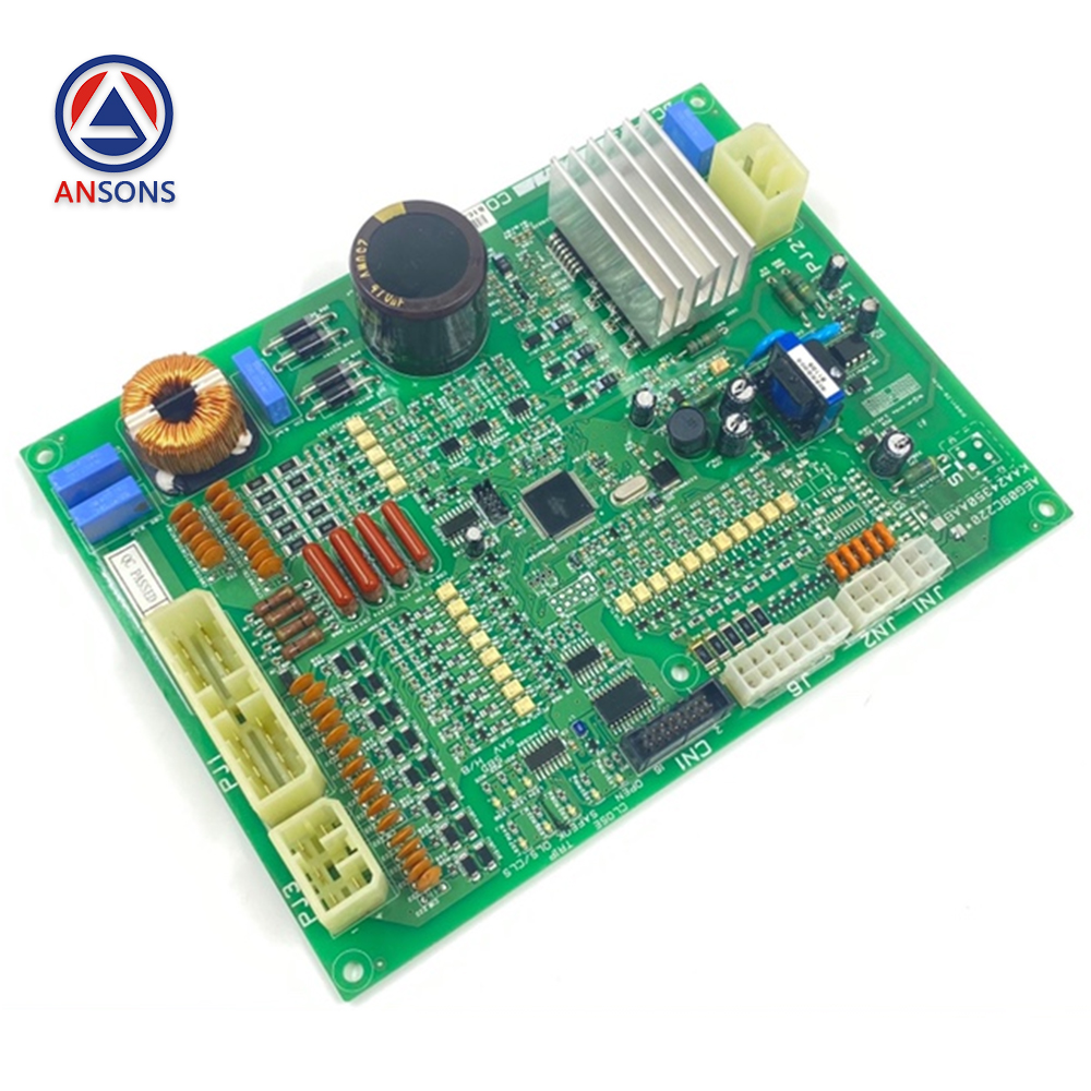 LG SIGMA Elevator Door Machine PCB Board LG-OTIS DCD-23 DCD-230 AEG09C220 KAA24350AAB
