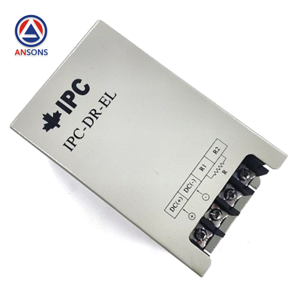 Hitachi Elevator Drive Inverter Holding Brake Unit IPC-DR-EL1 25A 3-22KW