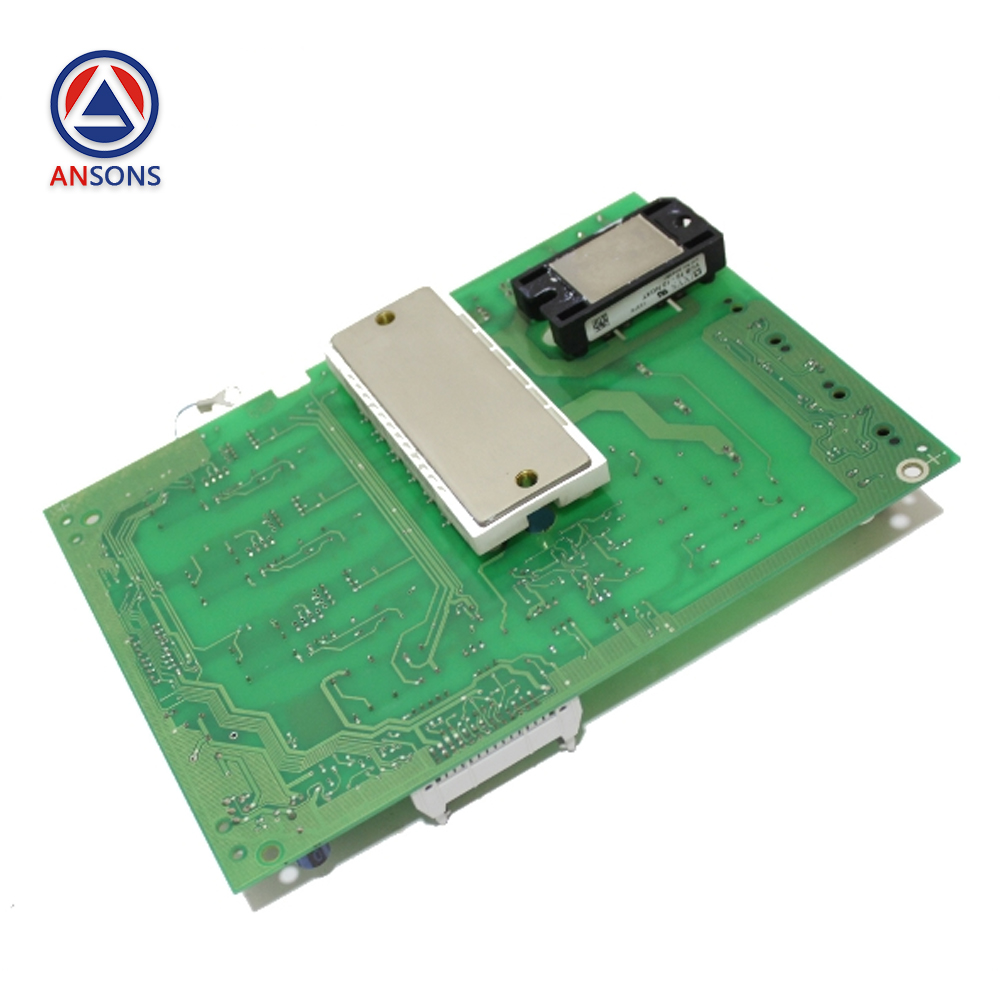 KONE Elevator Inverter V3F16ES A2 PCB Board KM713930G01 KM713932H06