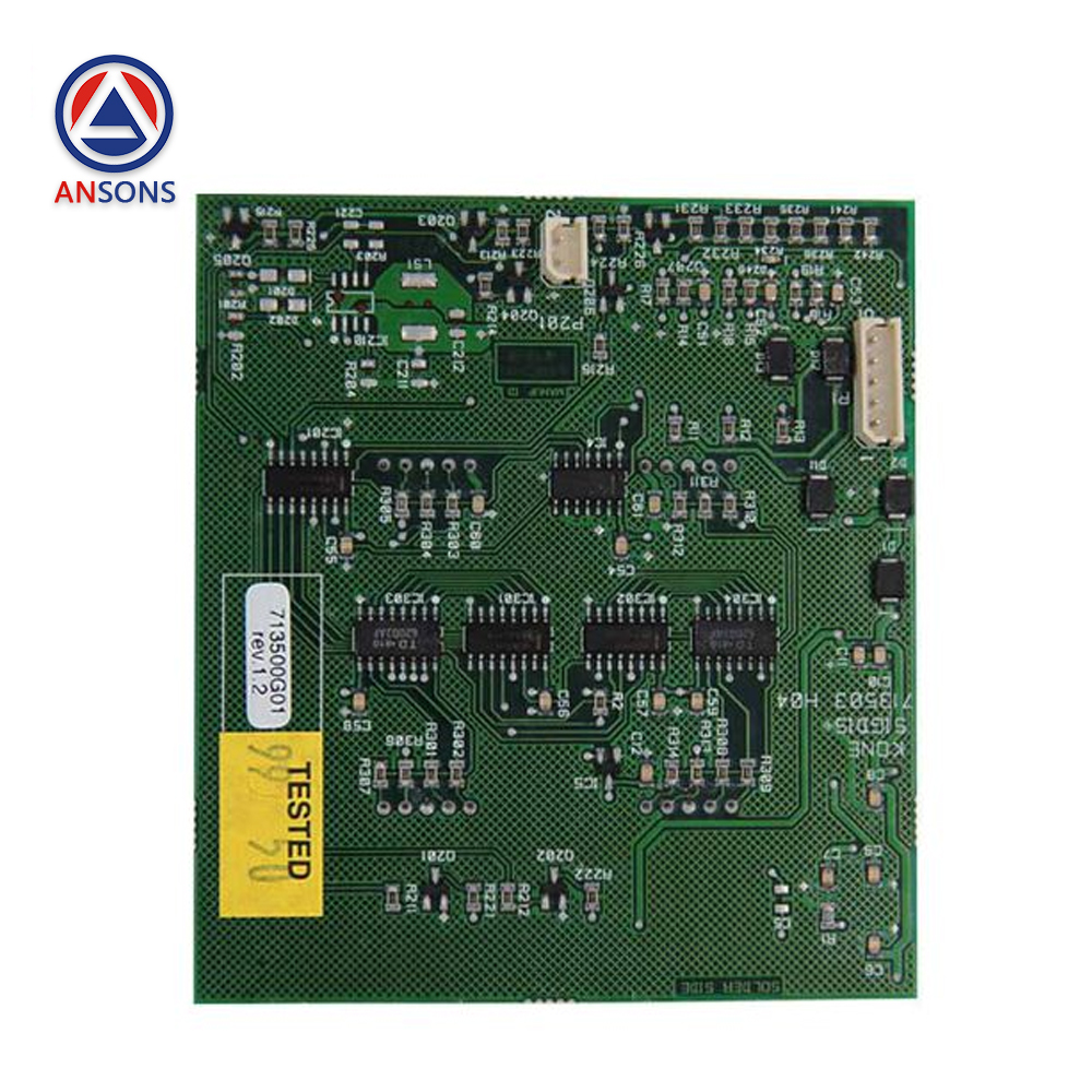 KONE Elevator Parts Display PCB Board KM713500G01 KM713503H04