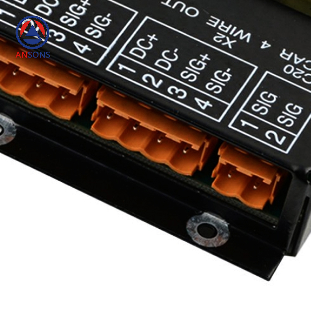 KONE Elevator Decode Test PCB Board LCEKNX KM713130G01 KM713133H03 Lift Spare Parts