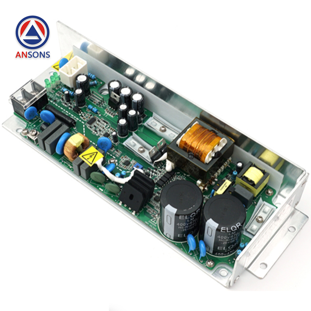 Hitachi Elevator AVR Switch Machine Room Electric Cabinet Controller Power PCB Board A-VE300XHC380A