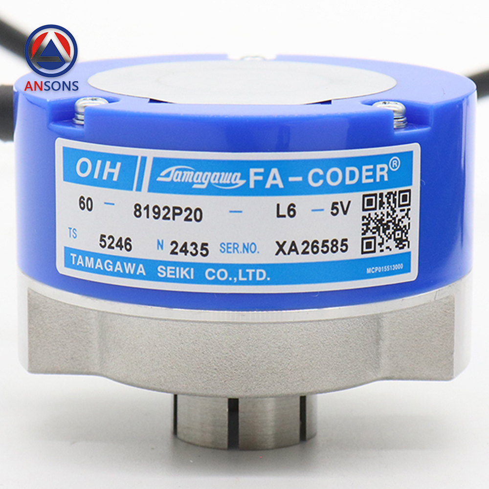 Tamagawa For Elevator Encoder TS5246N167 TS5246N176 TS5246N469 TS5246N473 TS5246N2435 Lift Spare Parts