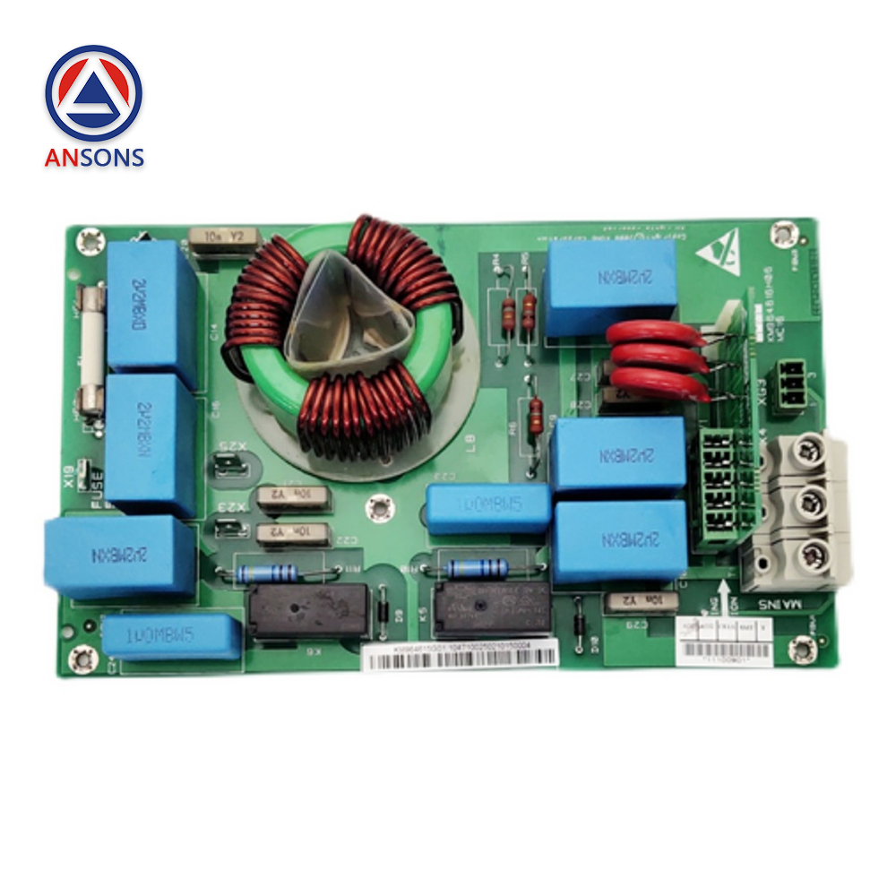 KONE Elevator Inverter V3F16L KDL16L Drive MC16 PCB Board KM964615G01 KM964615G21 KM964615G22 KM960575G21 KM964616H01 KM964616H04 KM964616H06 Lift Spare Parts