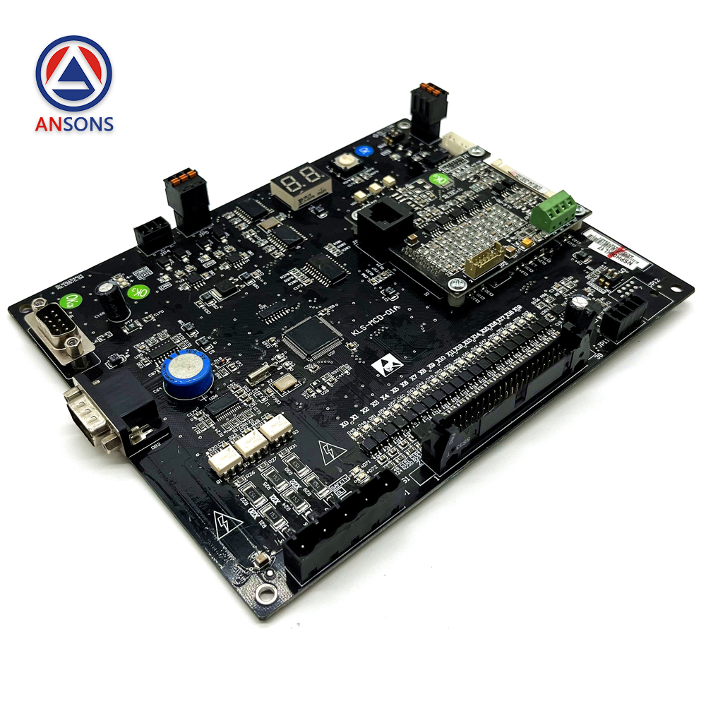 CANNY Elevator Mainboard Panel Main PCB Board KLS-MCD-01A KLS-MCD-02A KLS-PG-J