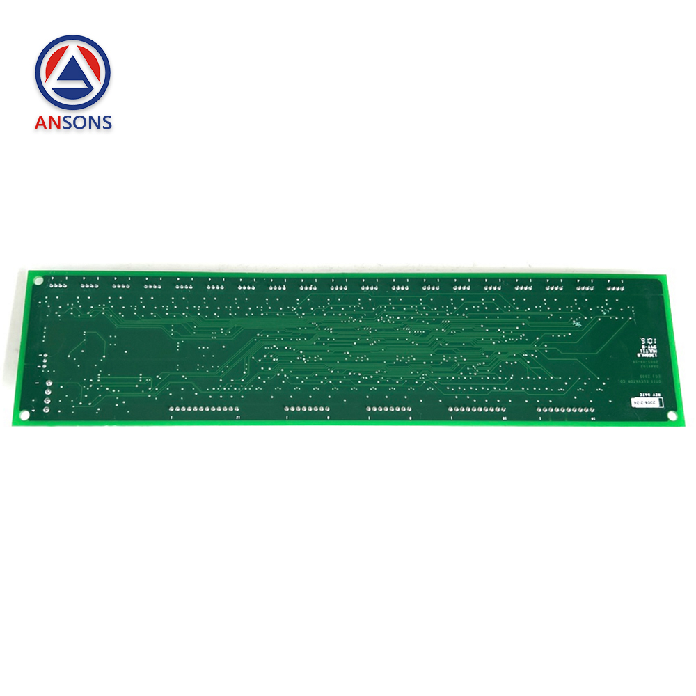 OTIS Elevator Address Communication PCB Board RS32 SW1-CODING DBA26800J1 DAA26800J1