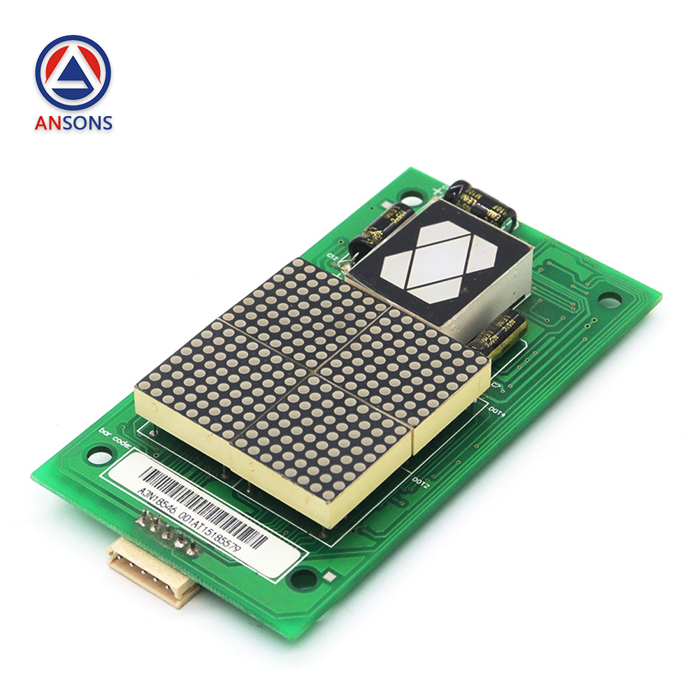 KONE Elevator LOP HOP Display PCB Board A3N54513 A3N18546 A3J16426 A3N16131 A3N72807 A3J16426-A3 A3J16426-A4 A3J16426-A6