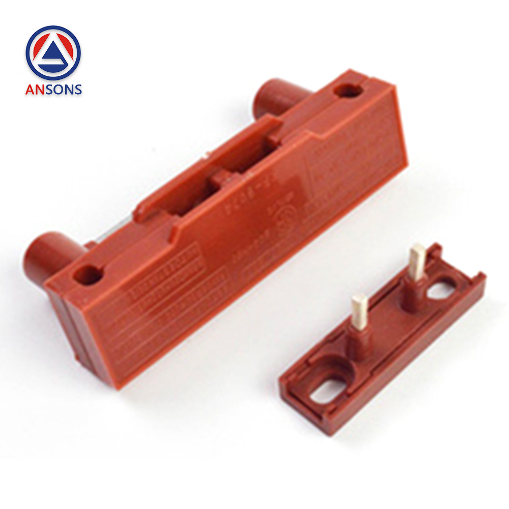 SELCOM For KONE Elevator Auxiliary Switch Contact Hall Door Lock Point KF-9074 Lift Spare Parts