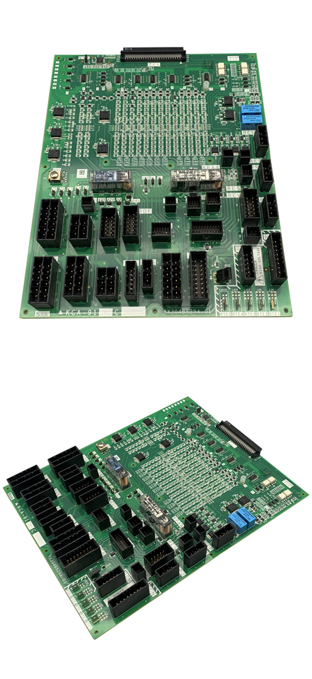 Mitsubishi Elevator Interface PCB Board KCA-910A KCA-910B KCA-910C Lif