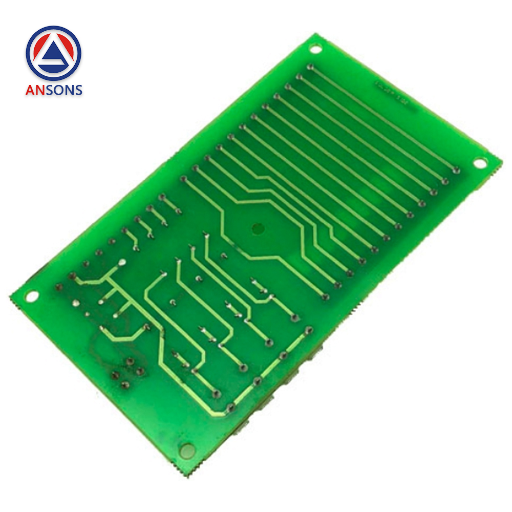 KONE Elevator LCECCB PCB Overload Switch Electronic Weighing Board KM722050G01 KM722053H01 Lift Spare Parts