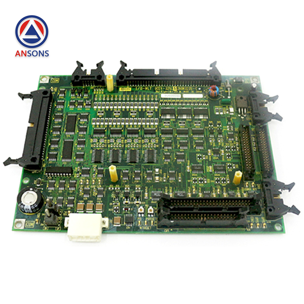 Toshiba Elevator CV180 CV190 Mainboard Main PCB Board I/O-MLT IO PU-MIT-A