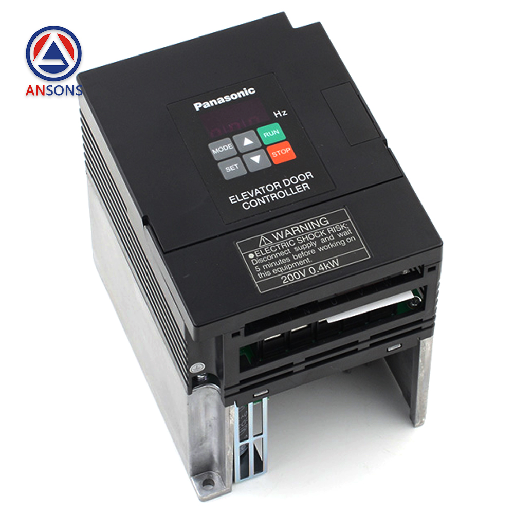 Panasonic Elevator Door Drive Inverter Elevator Door Controller AAD03011 AAD03011DK 0.4KW Lift Spare Parts