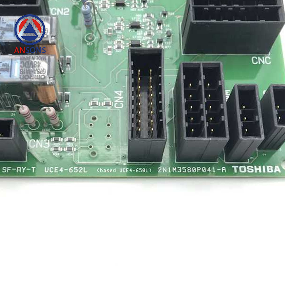 Toshiba Elevator CV600 CV620 Relay PCB Board SF-RY-C1 SF-RY-C SF-RY-T UCE4-645L UCE4-504L UCE4-652