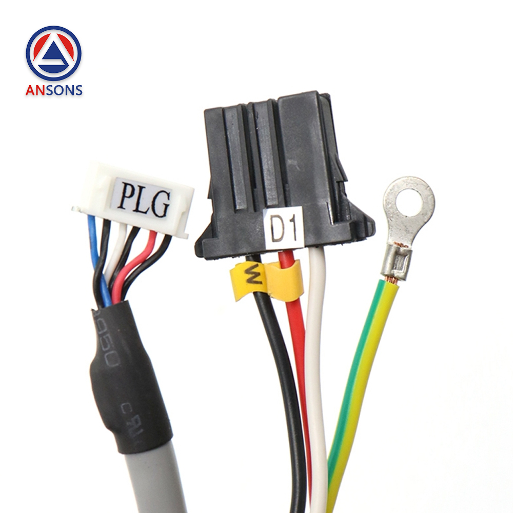 Mitsubishi Elevator Door Machine Motor Magnetic Synchronous Door Motor SE-JR EMB-80-4