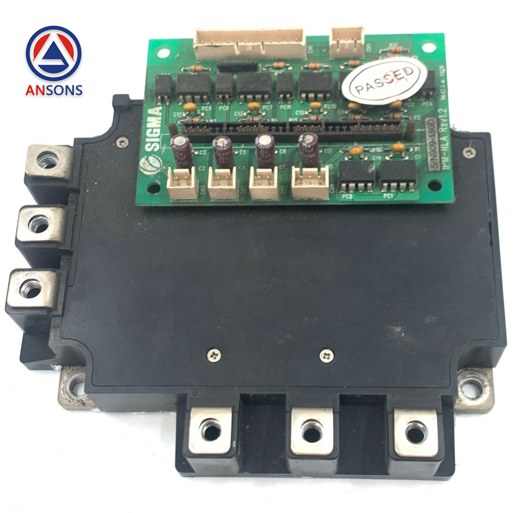 LG SIGMA Elevator Drive Panel PCB Board Module PM100RLA120 PM150RLA120 IPM-RLA REV1.1
