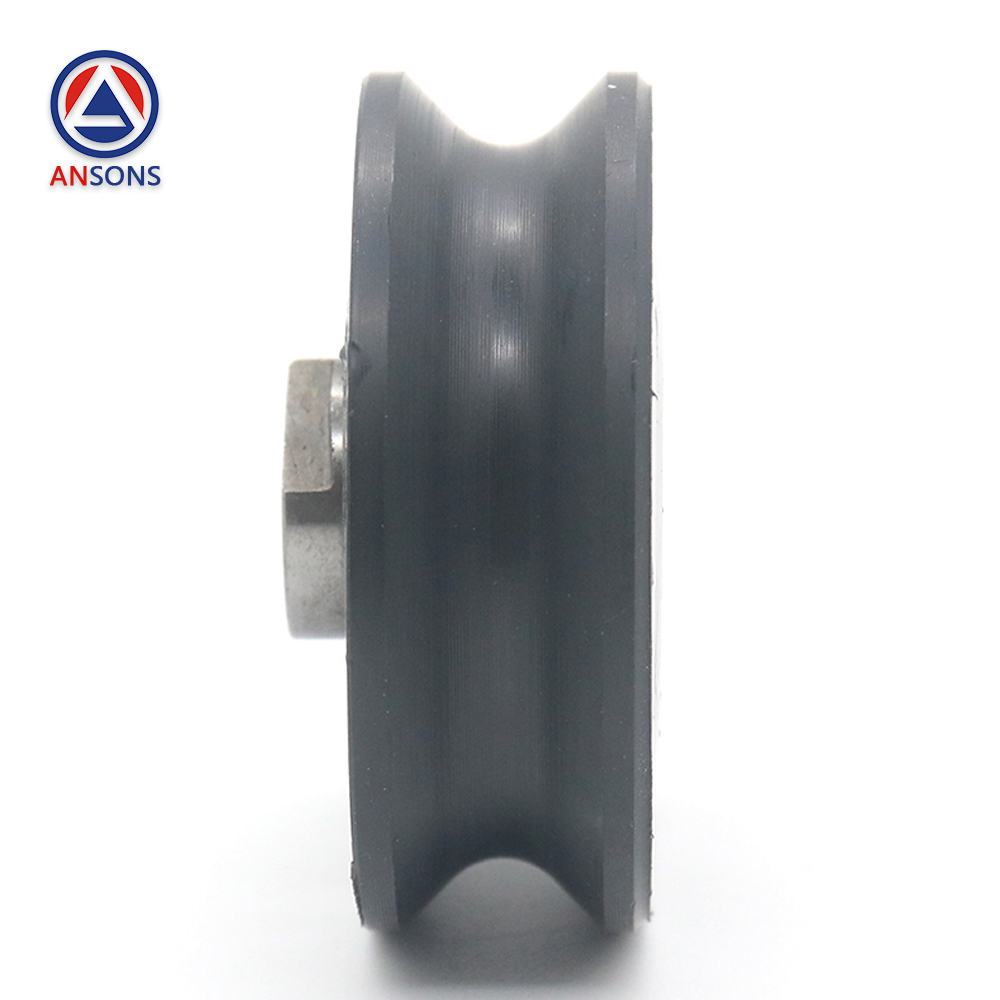 KONE Elevator Door Hanging Roller Door Hanger Roller 45*15*6000 MM CN0454