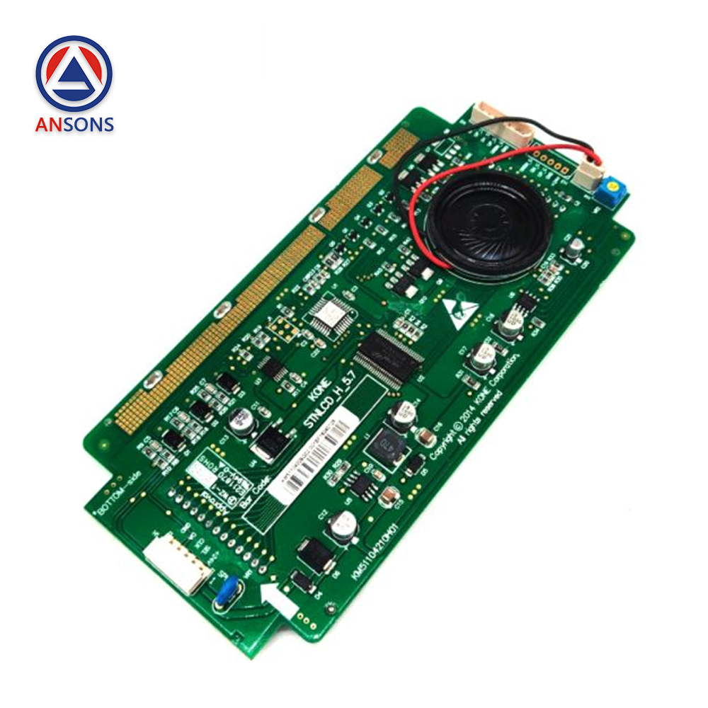 KONE Elevator LCD Liquid Crystal Transverse Display PCB Board KM51104206G01 KM51104209G02 KM51167889G02 KM51167889G03 KM51104200G019 Lift Spare Parts