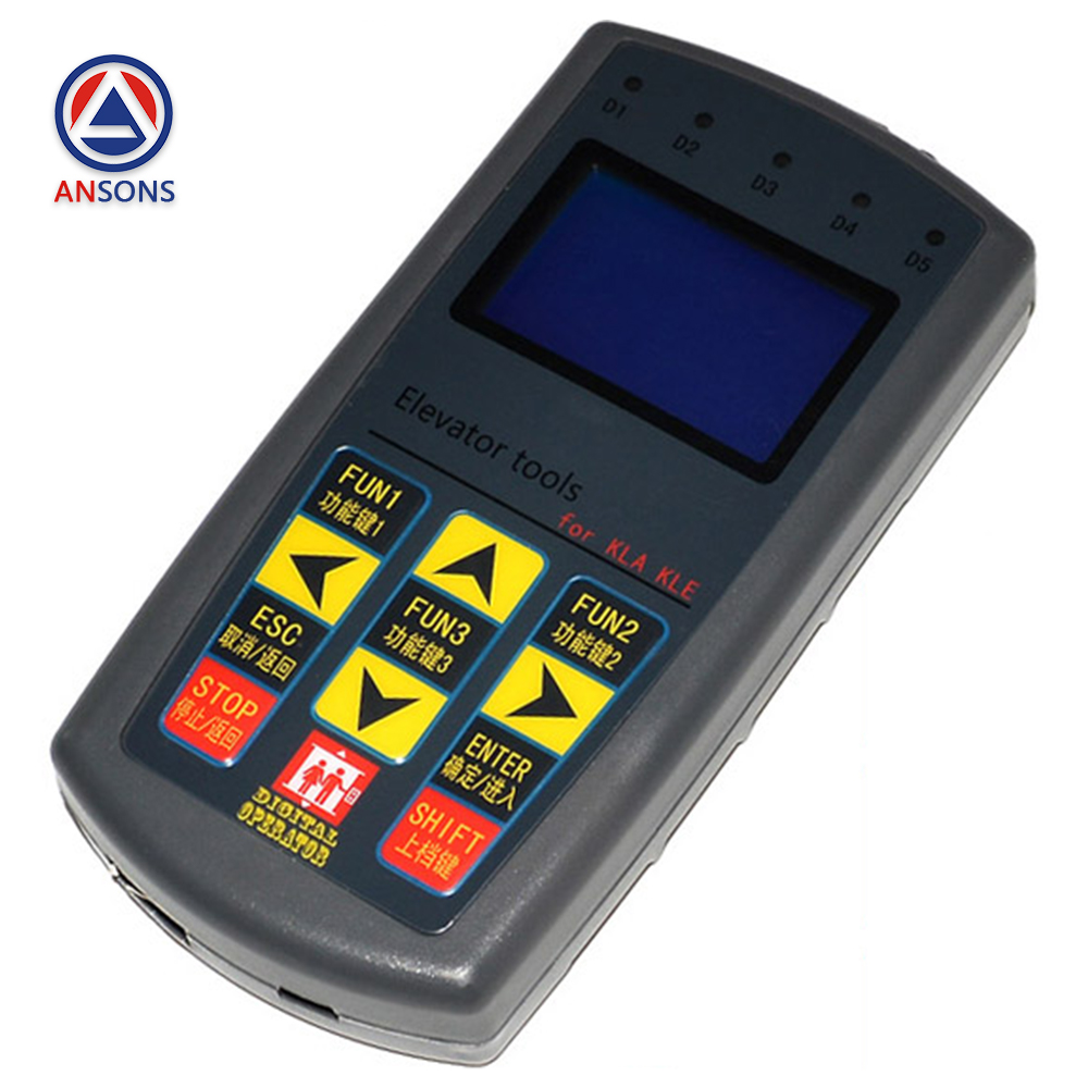 CANNY Elevator Service Tool Escalator Main PCB Special Operator KLA-MSU KLE-MSU KLS-MCD KLB-MCD