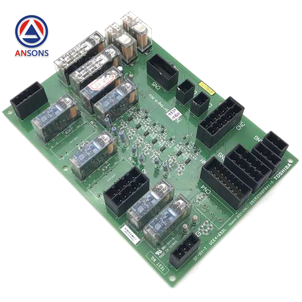 Toshiba Elevator CV600 CV620 Relay PCB Board SF-RY-C1 SF-RY-C SF-RY-T UCE4-645L UCE4-504L UCE4-652