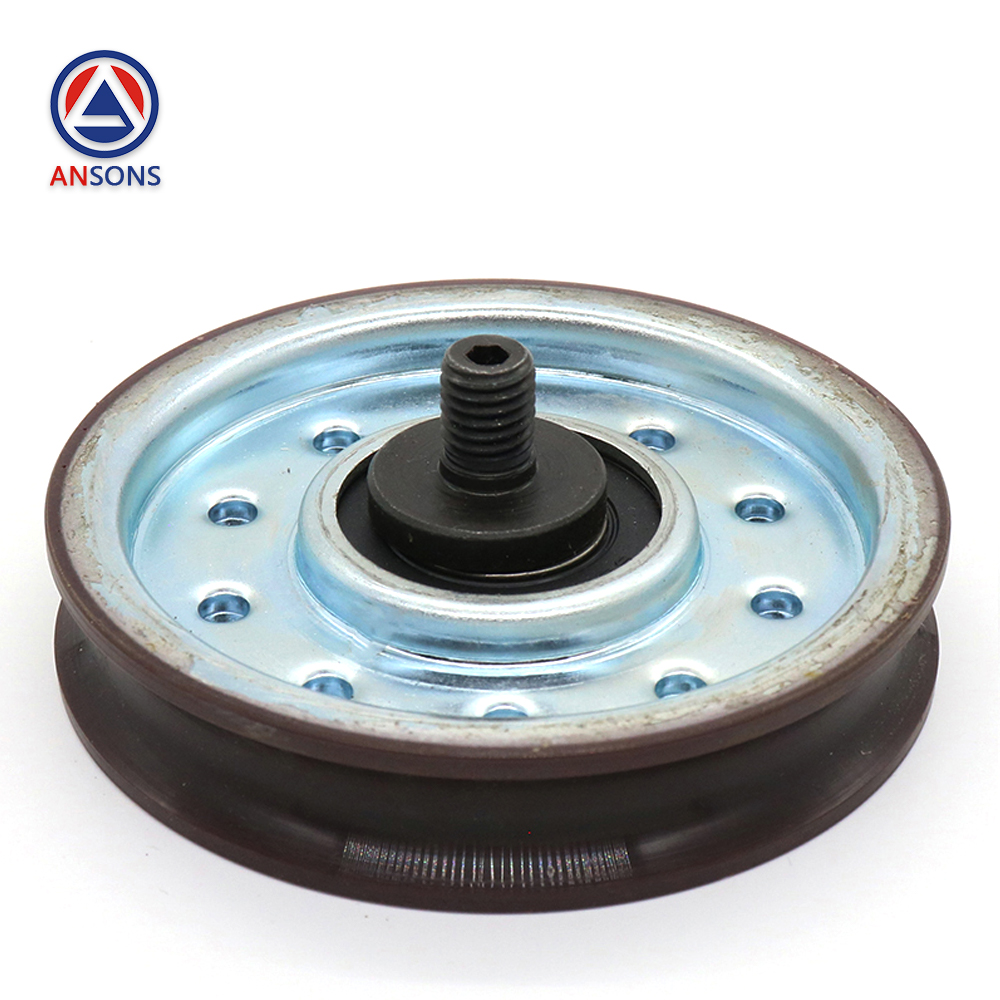 KONE Elevator Hall Door Hanger Roller Door Pulley AMD 94*19*6203 MM