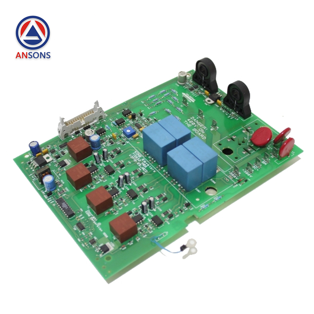 KONE Elevator Inverter V3F16ES A2 PCB Board KM713930G01 KM713932H06