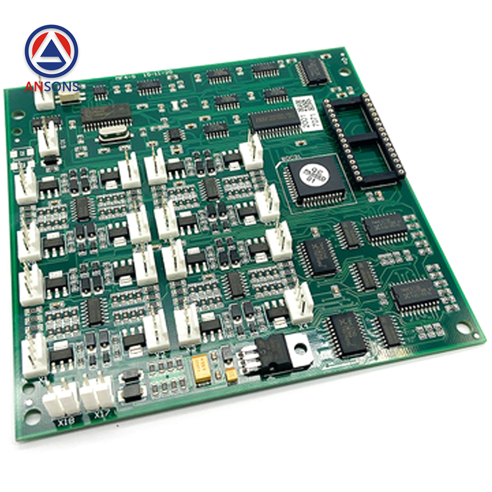 ThyssenKrupp Elevator Car Communication Panel PCB Board MF3 MF3-S MF3-C MF3-B MF4-S