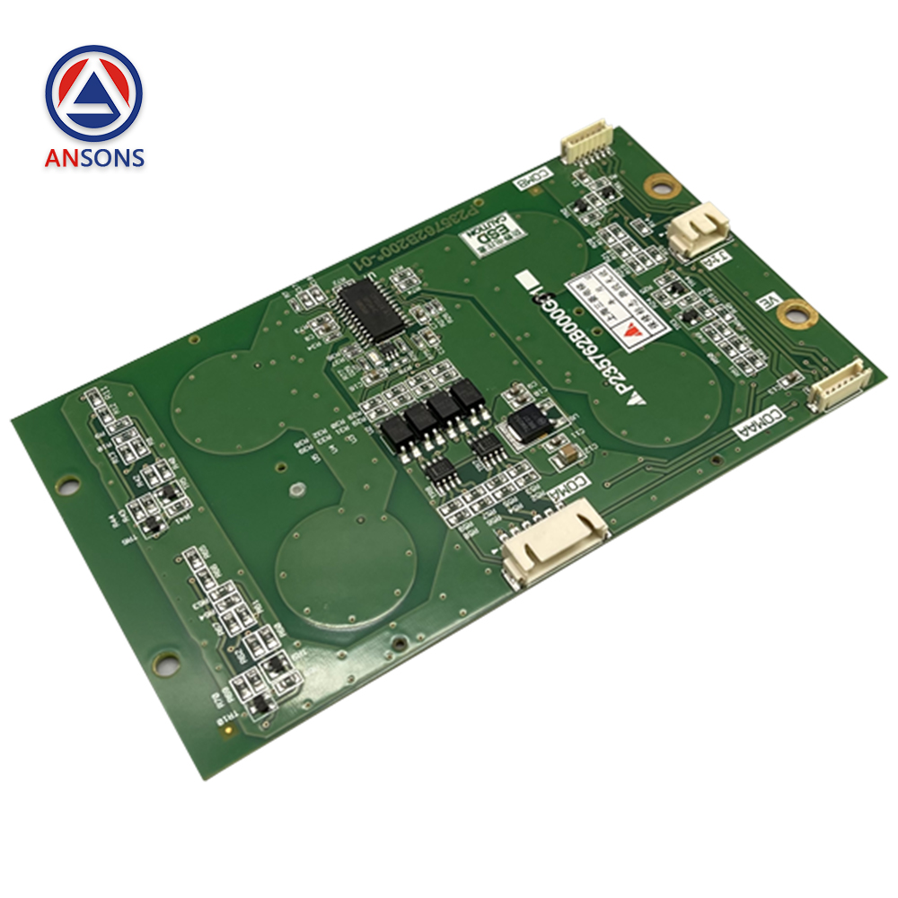 Mitsubishi Elevator Touch Button PCB Board P235762B000G33 P235762B000G23 P235762B000G31 P235762B000G03 P235762B000G01 Lift Spare Parts
