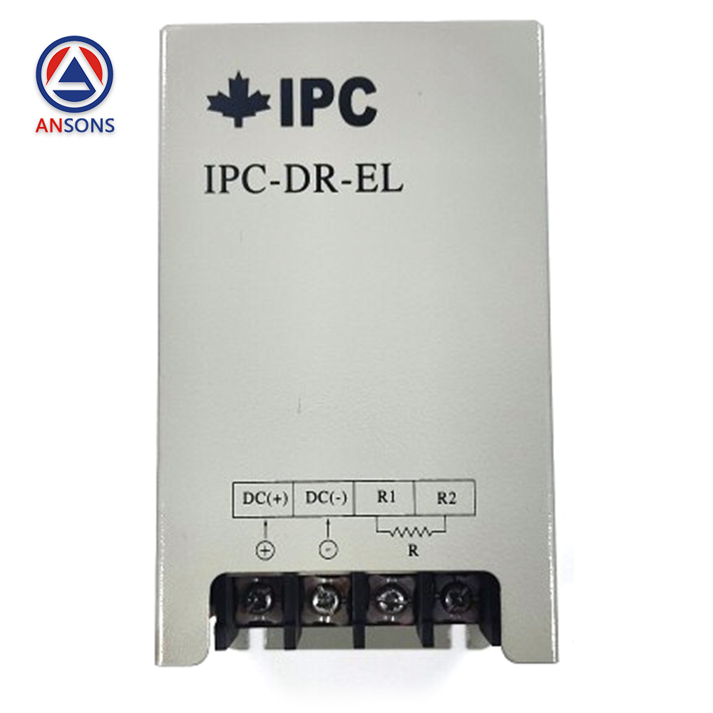 Hitachi Elevator Drive Inverter Holding Brake Unit IPC-DR-EL1 25A 3-22KW