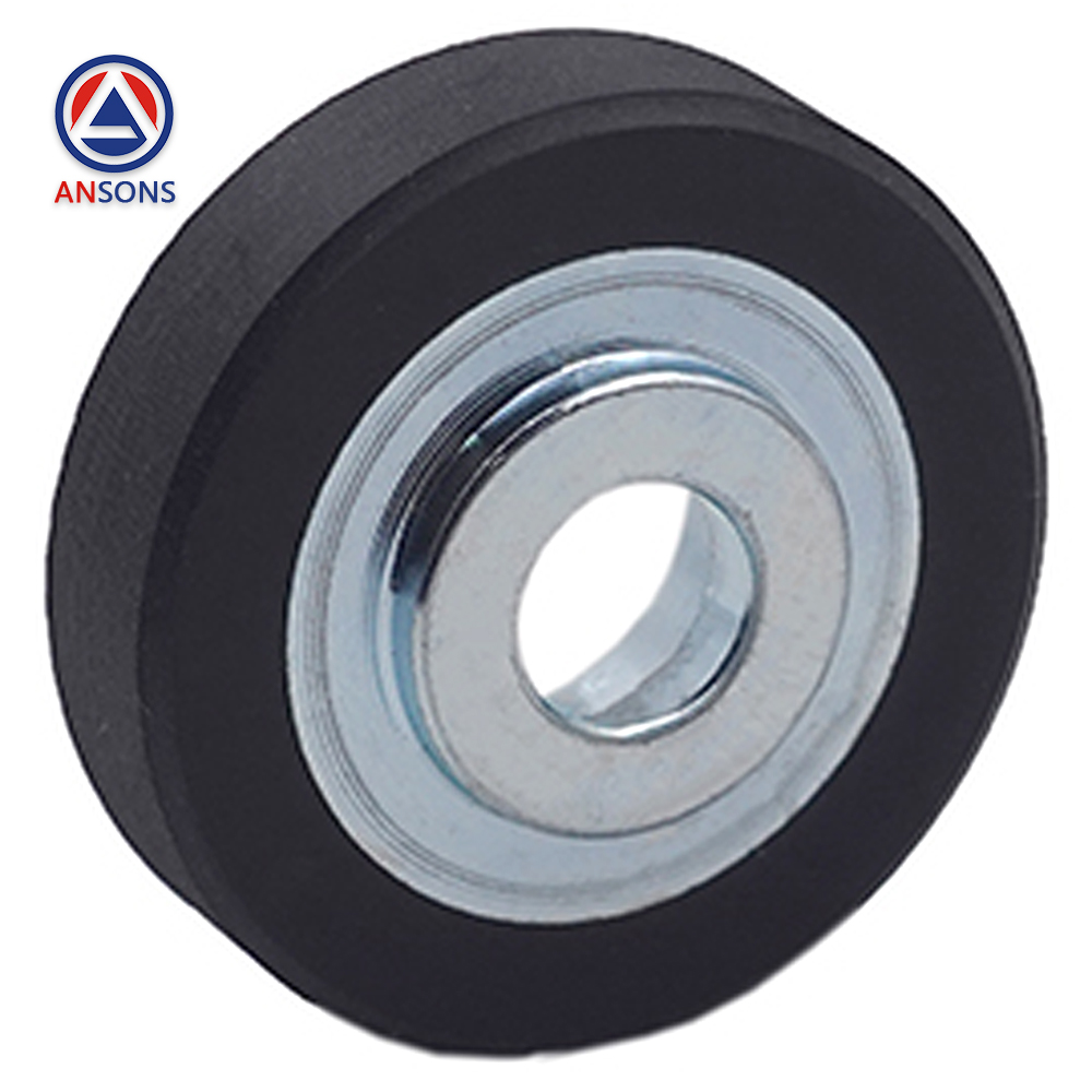 KONE Elevator Door Ball Hall Door Lock Buffer Ball KM51249317 33*8 MM