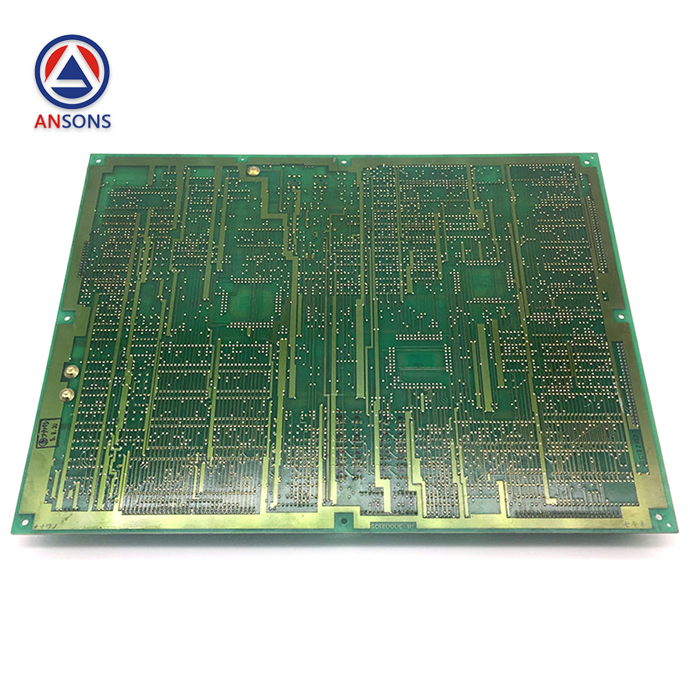 Hitachi Elevator YPVF Mainboard Main PCB Board INV-MPU6 30002103