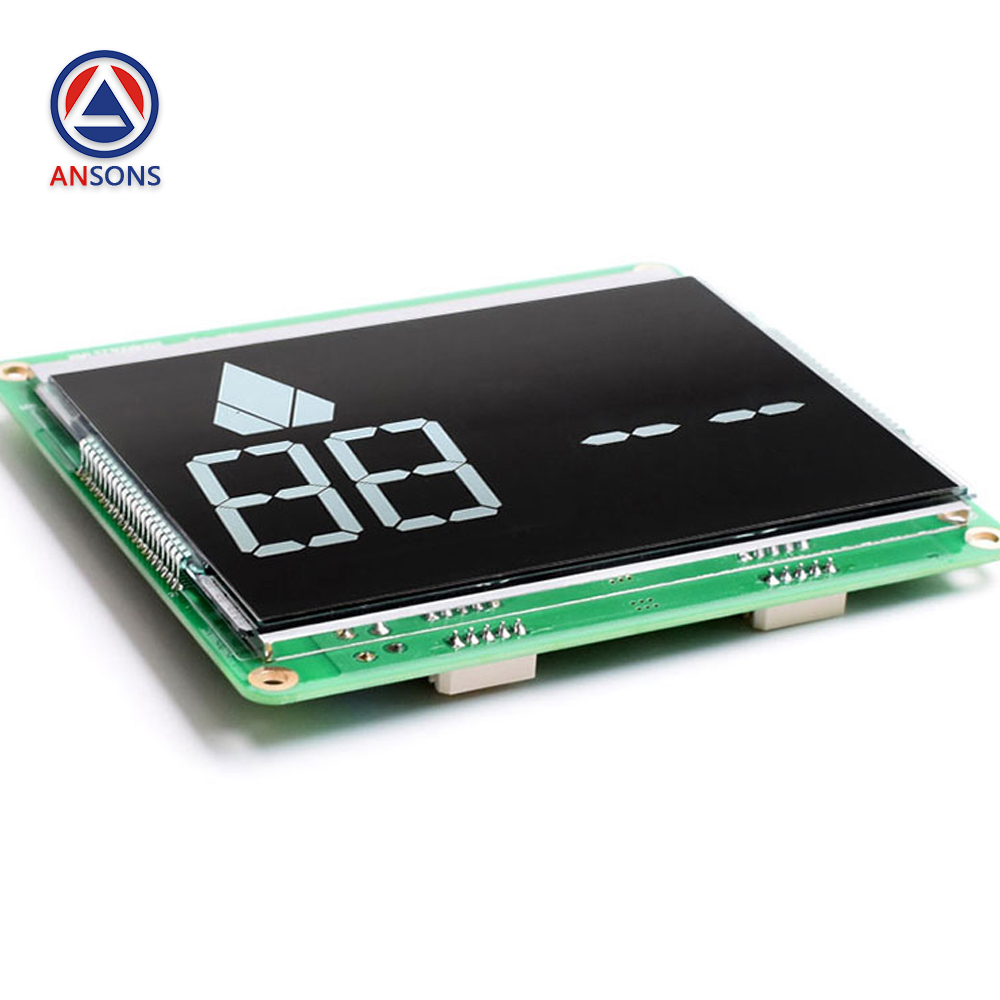 KONE Elevator Parallel LOP HOP LCD Liquid Crystal Display PCB Board KM1373008G01 KM1373008G11 KM1373009H02 Lift Spare Parts