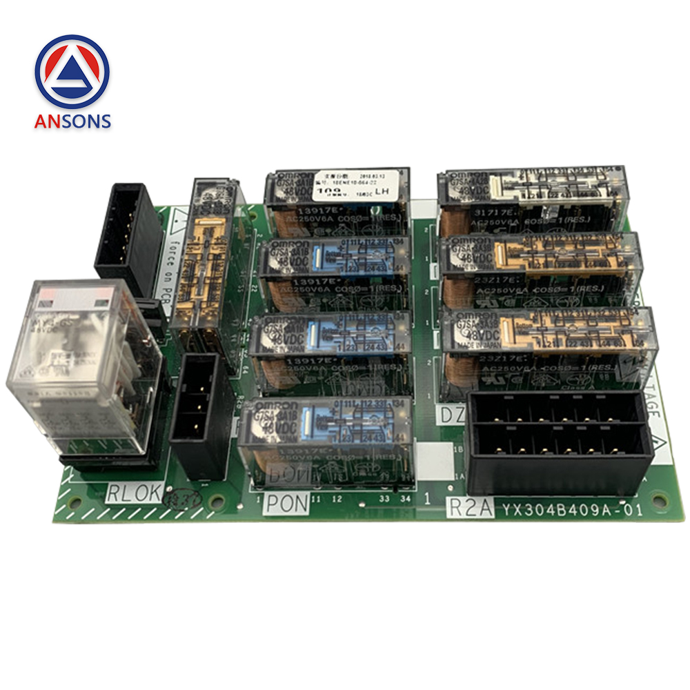 Mitsubishi Elevator Leveling PCB Board KCA-1005B KCA-1009A Lift Spare Parts
