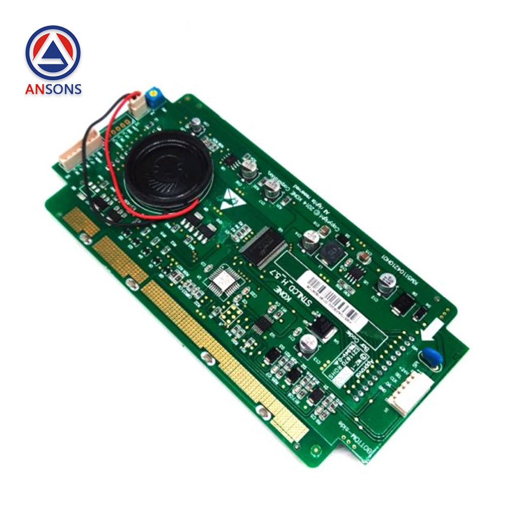 KONE Elevator LCD Liquid Crystal Transverse Display PCB Board KM51104206G01 KM51104209G02 KM51167889G02 KM51167889G03 KM51104200G019 Lift Spare Parts