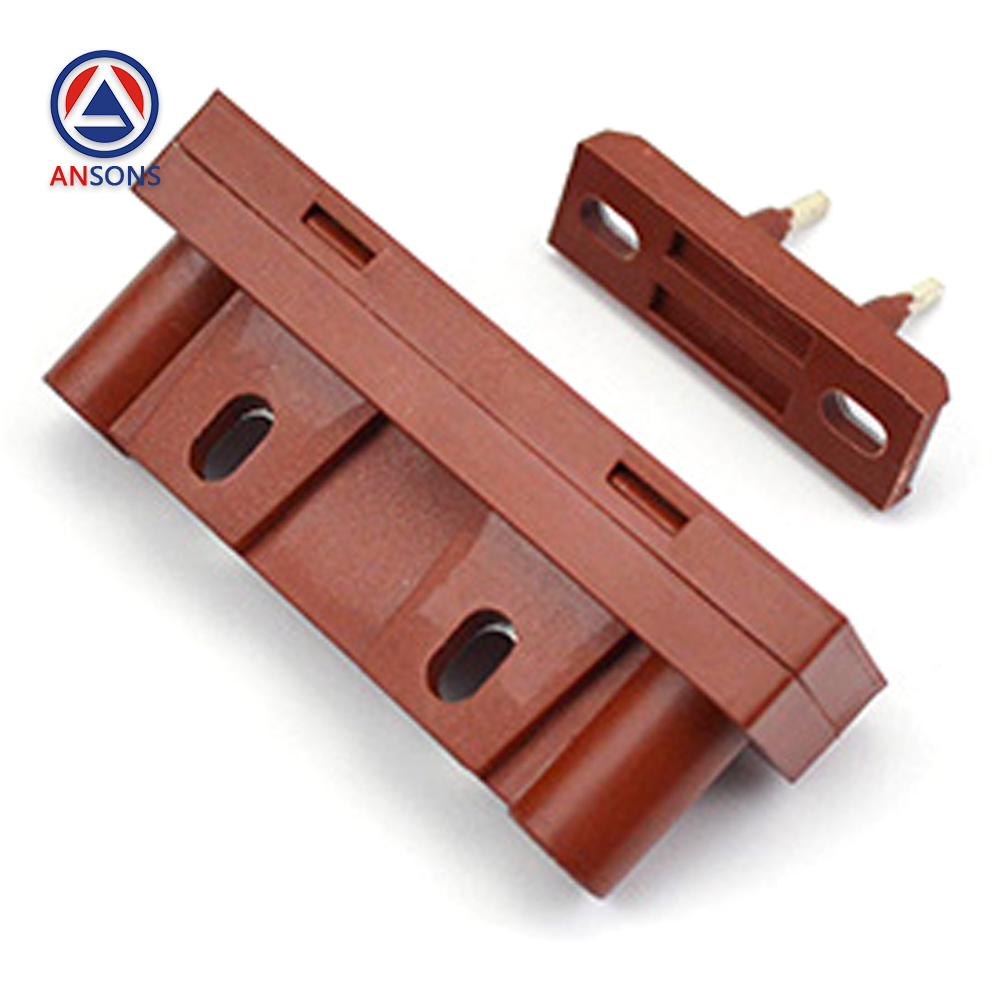 SELCOM For KONE Elevator Auxiliary Switch Contact Hall Door Lock Point KF-9074 Lift Spare Parts