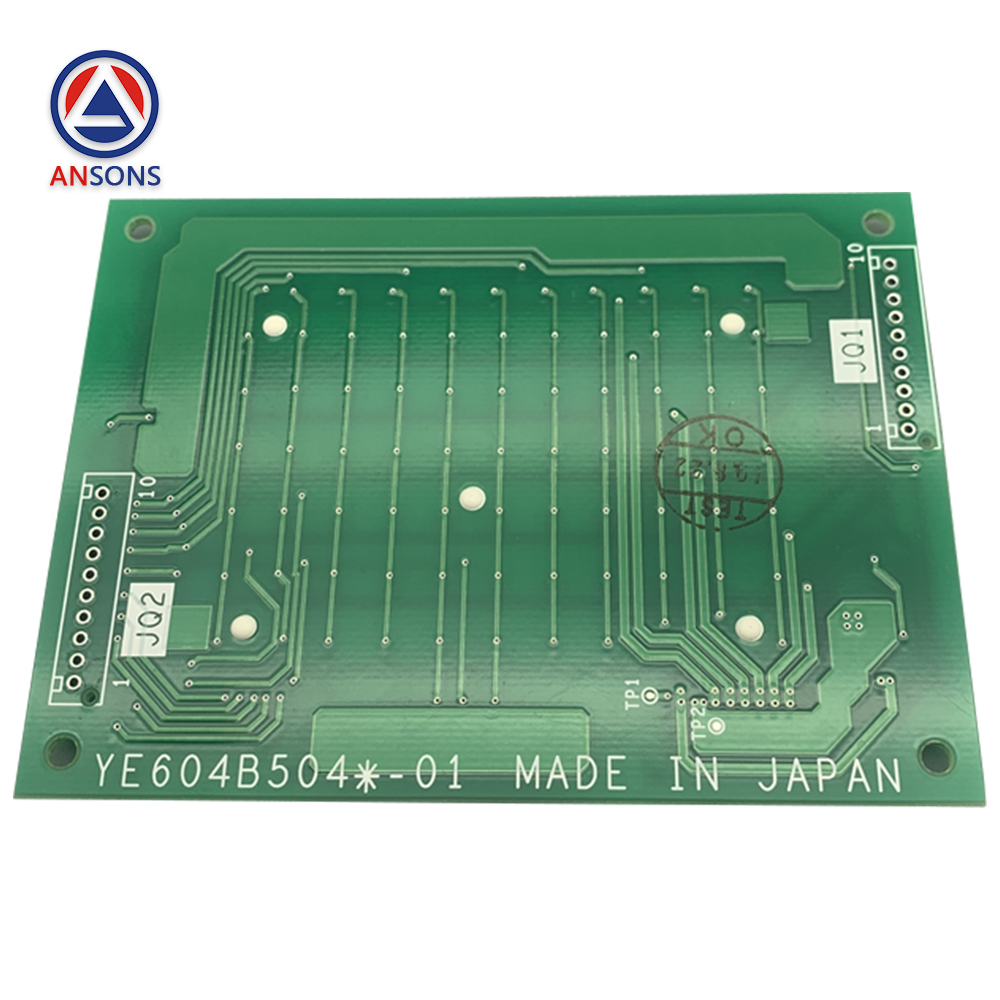 Mitsubishi Elevator Car Display PCB Board LHA-1110A G01 YE604B501A-01 Lift Spare Parts