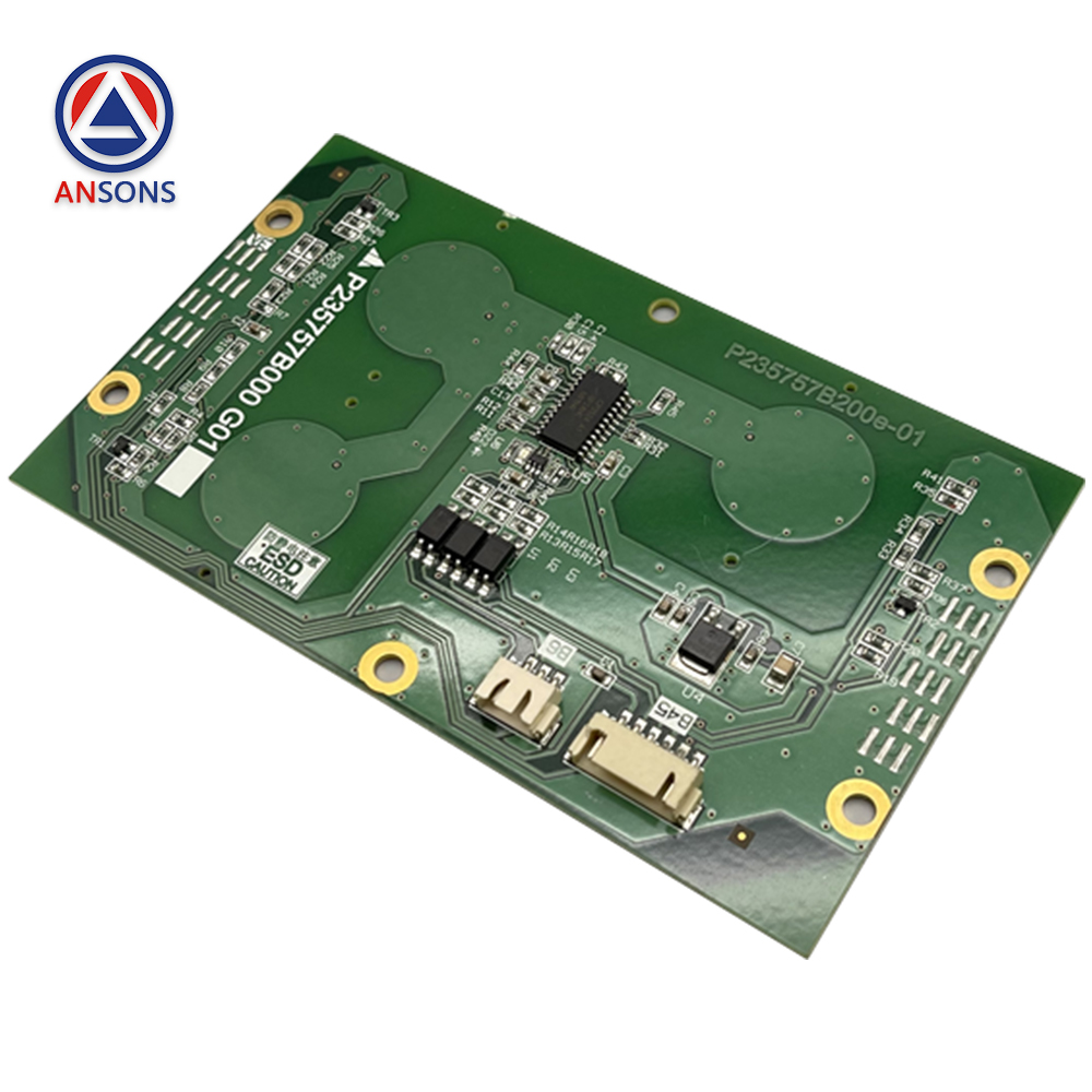 Mitsubishi Elevator Touch Button PCB Board P235757B000G33 P235757B000G01 P235757B000G11 P235757B000G31 P235757B000G03 P235757B000G13 Lift Spare Parts