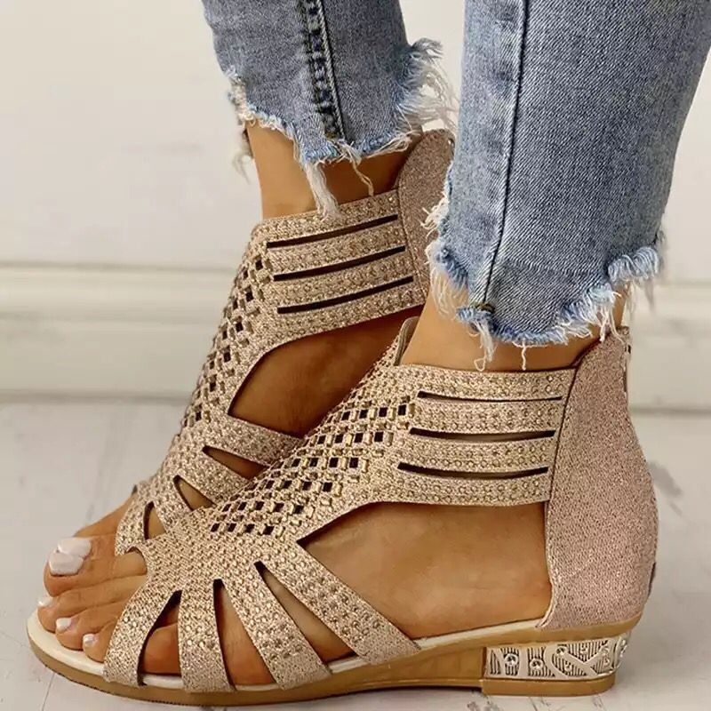 WOMEN'S SANDALS Zekear