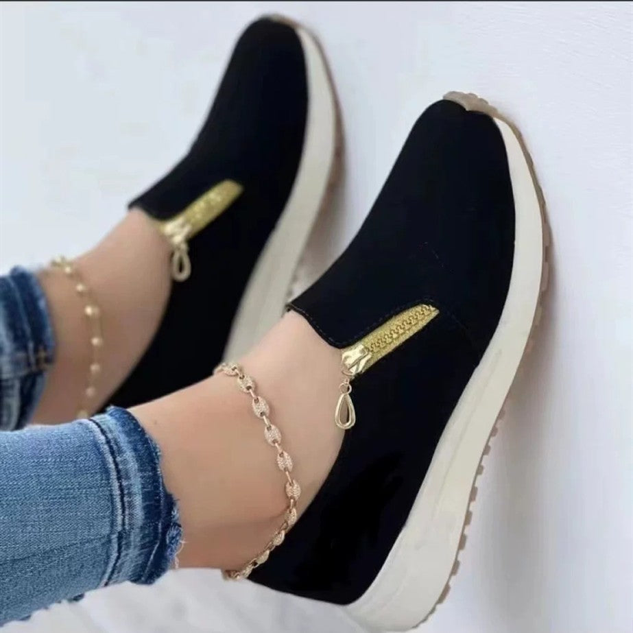 New Women Shoes Casual Sport Shoes Spring Fashion Loafers