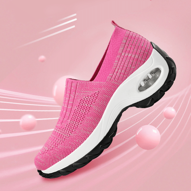 Women's Knitted Comfortable Shoes